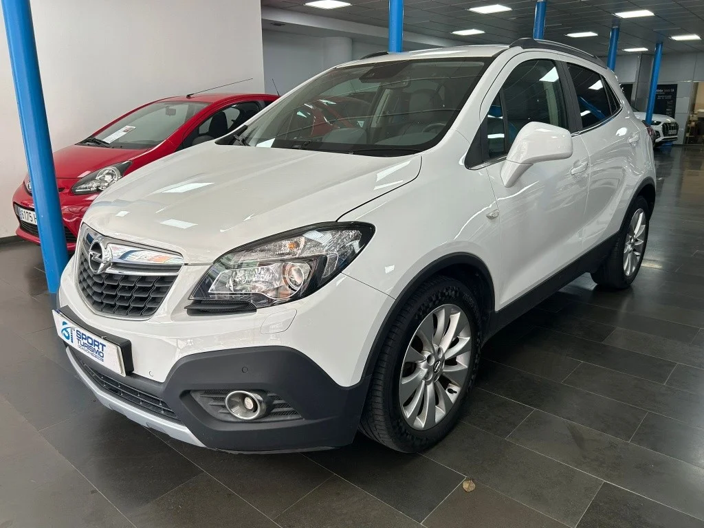 OPEL Mokka Mokka X 1.4T S&S Excellence 4x2