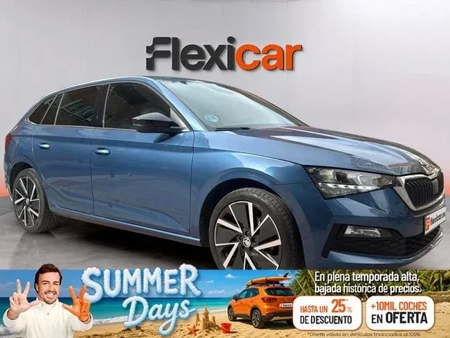 SKODA Scala Scala 1.0 TSI Sport Plus 81kW
