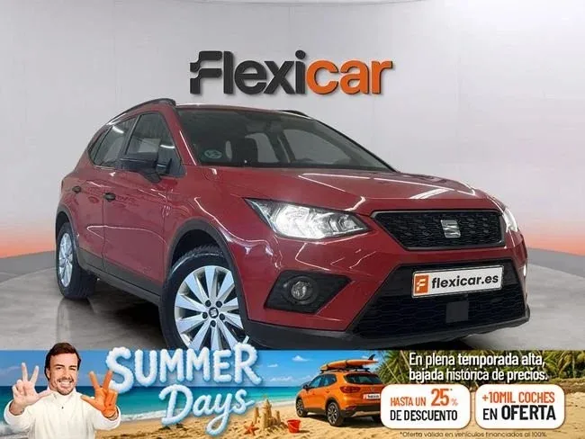 SEAT Arona Arona 1.0 TSI S&S Reference 95