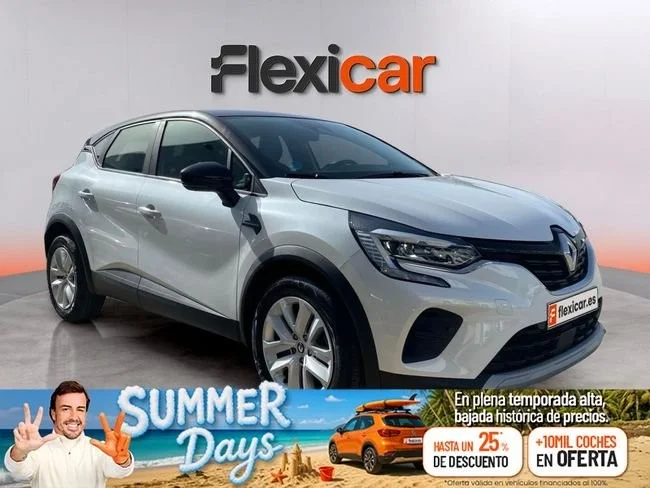 RENAULT Captur techno TCe 103 kW (140CV) mild hybrid