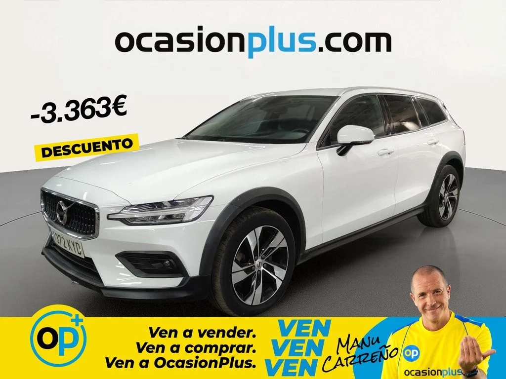 VOLVO V60 Cross Country V60 Cross Country D4 AWD Aut.