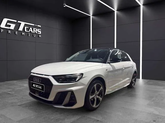 AUDI A1 A1 Sportback 25 TFSI Adrenalin