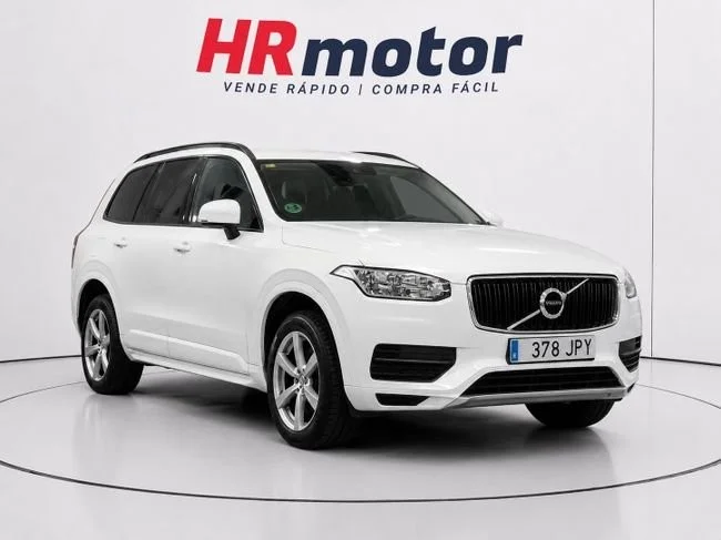 VOLVO XC90 XC90 D4 Kinetic 5pl. Aut.
