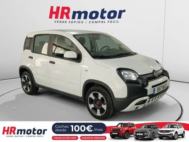 FIAT Panda City Cross