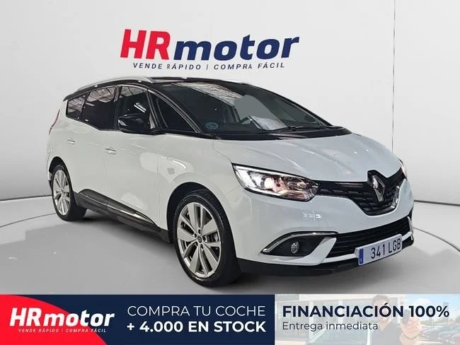 RENAULT Scénic Grand Limited