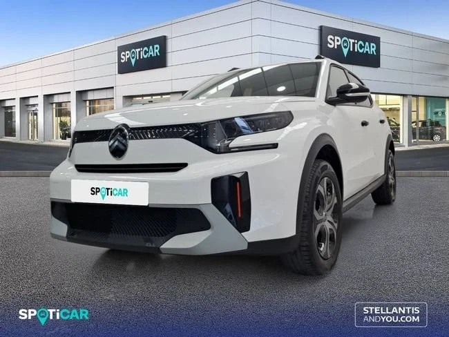 CITROEN C3 Aircross Turbo 73kW (100CV) BVM6 Plus