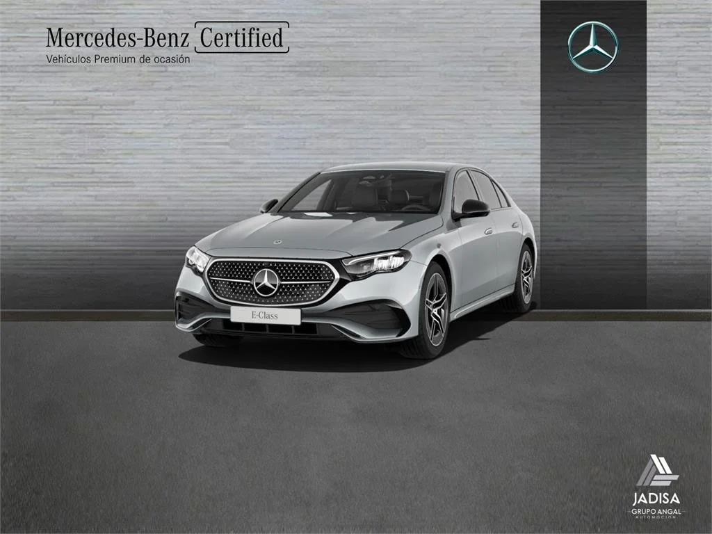 MERCEDES-BENZ Clase E CLASE E 220 d