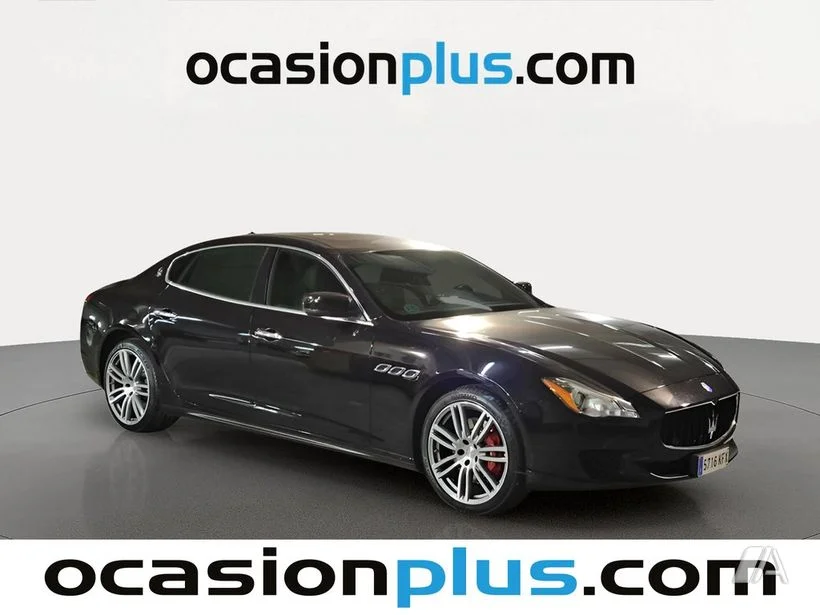 MASERATI Quattroporte Quattroporte Aut.