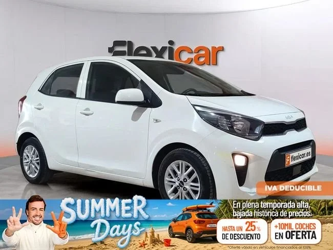 KIA Picanto Picanto 1.0 DPi Concept