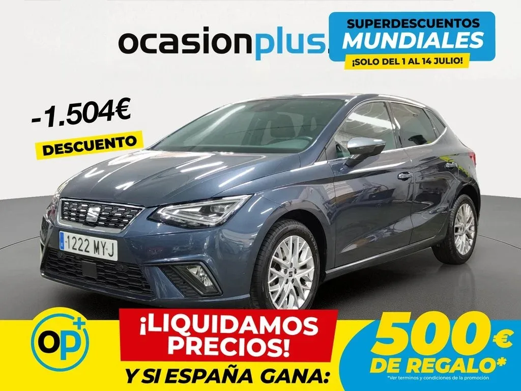 SEAT Ibiza Ibiza 1.0 TSI S&S Xcellence 115