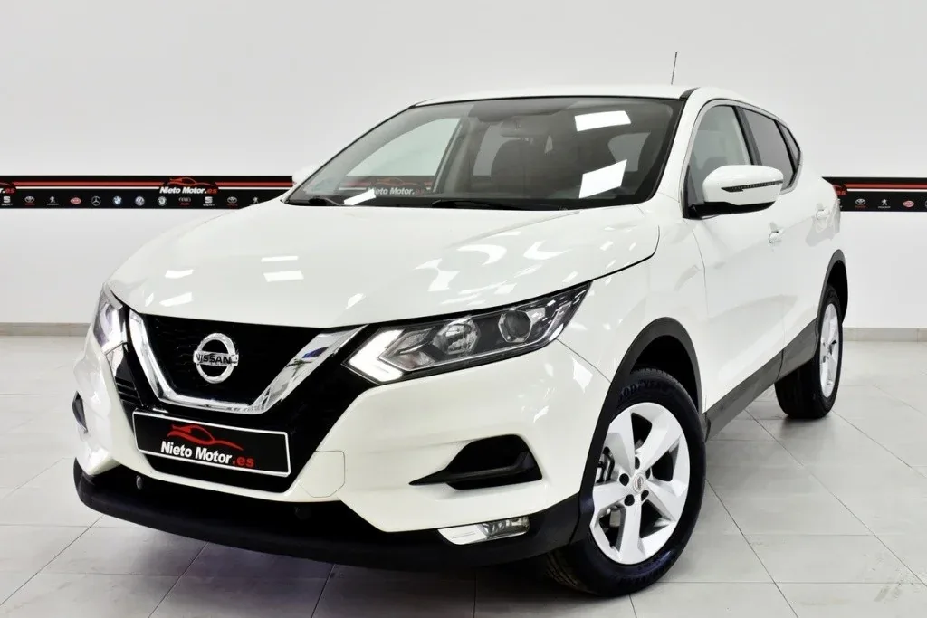 NISSAN Qashqai Qashqai 1.5dCi Acenta 4x2 85kW