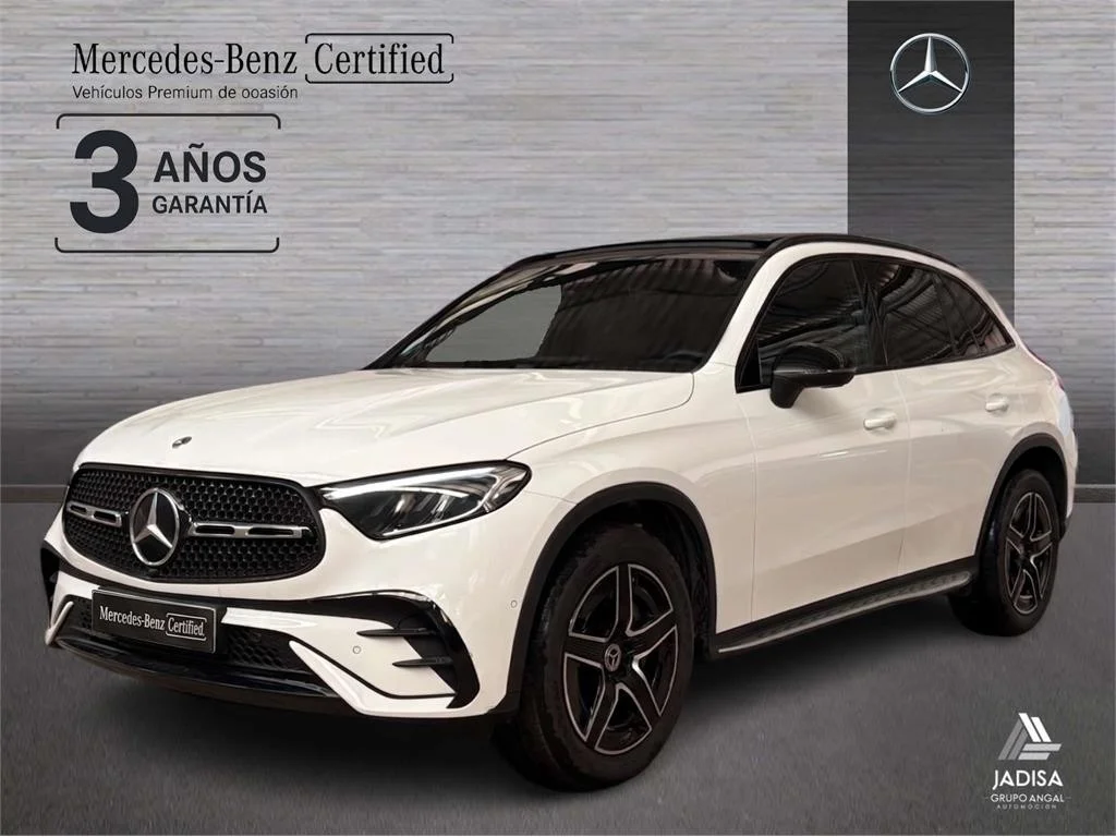 MERCEDES-BENZ Clase GLC CLASE GLC GLC 220 d 4MATIC