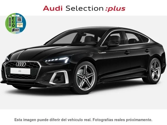 AUDI A5 A5 Sportback 35 TDI S line S tronic