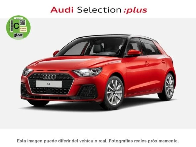 AUDI A1 A1 Sportback 25 TFSI Advanced 70kW