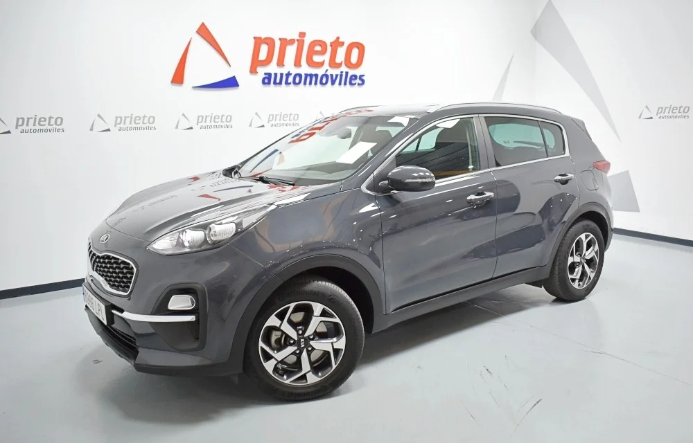KIA Sportage Sportage 1.6 MHEV Drive Plus 4x2 136