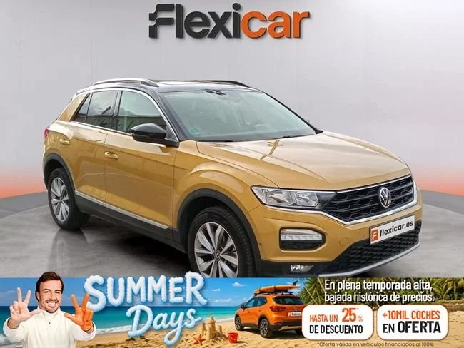 VOLKSWAGEN T-Roc T-Roc 2.0TDI Advance Style 85kW