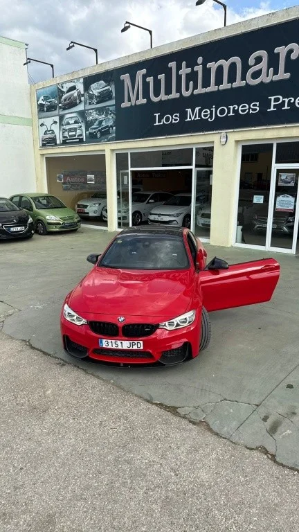 BMW Serie 4 M4A