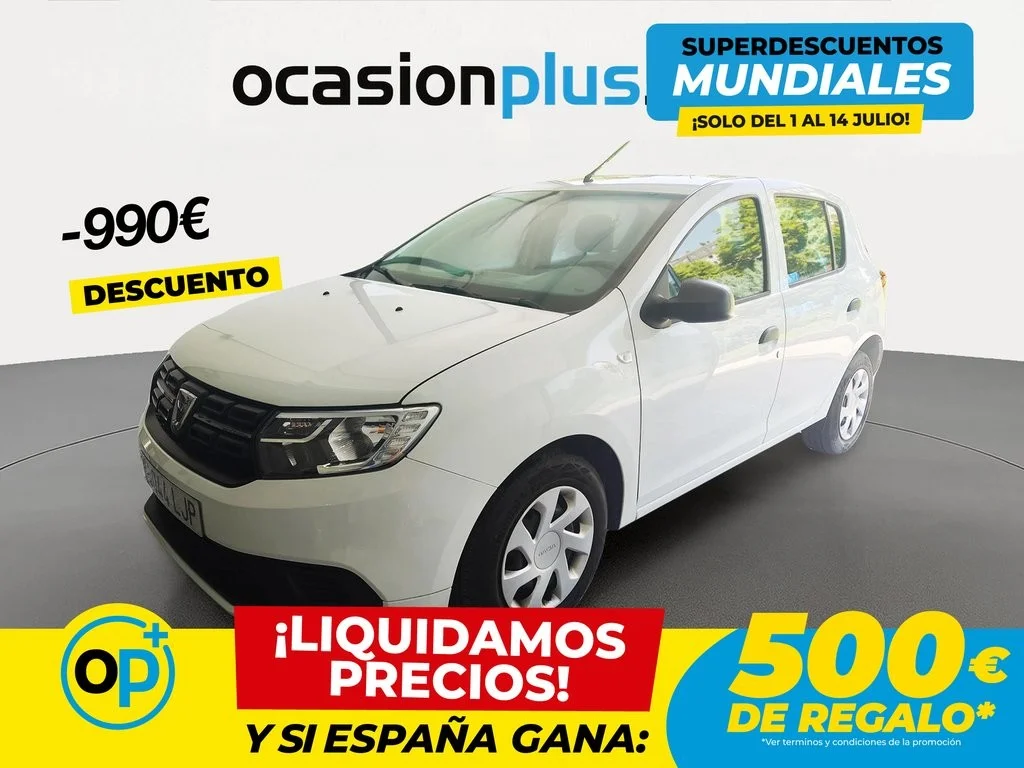 DACIA Sandero Sandero 1.0 Essential 55kW