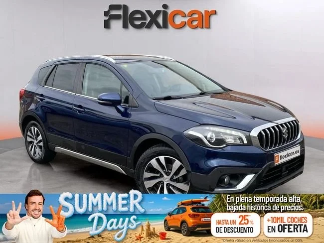 SUZUKI SX4 1.6 DDiS GLE 4WD