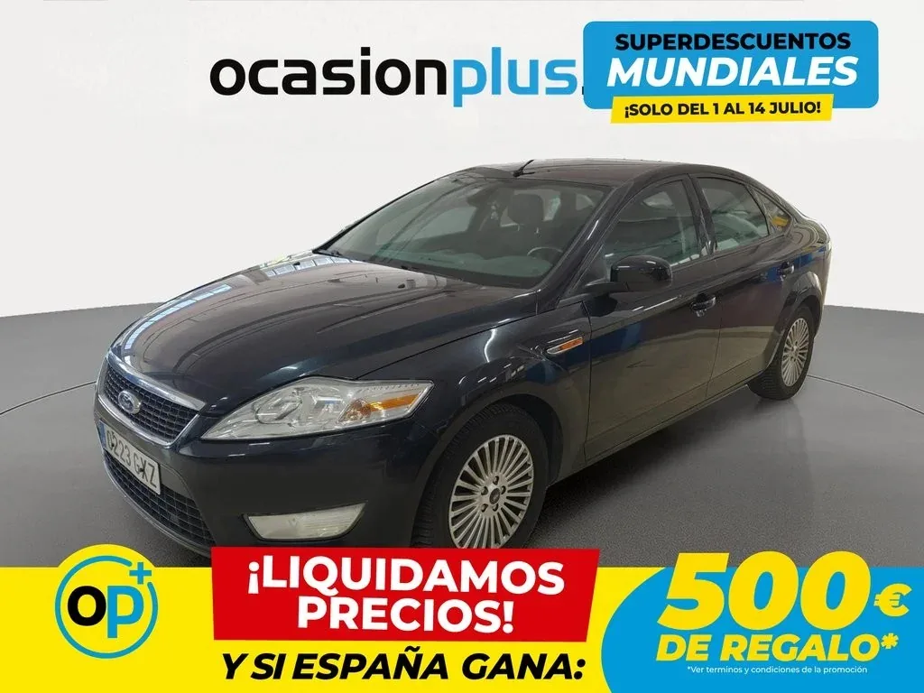 FORD Mondeo Mondeo 1.8TDCi Econetic