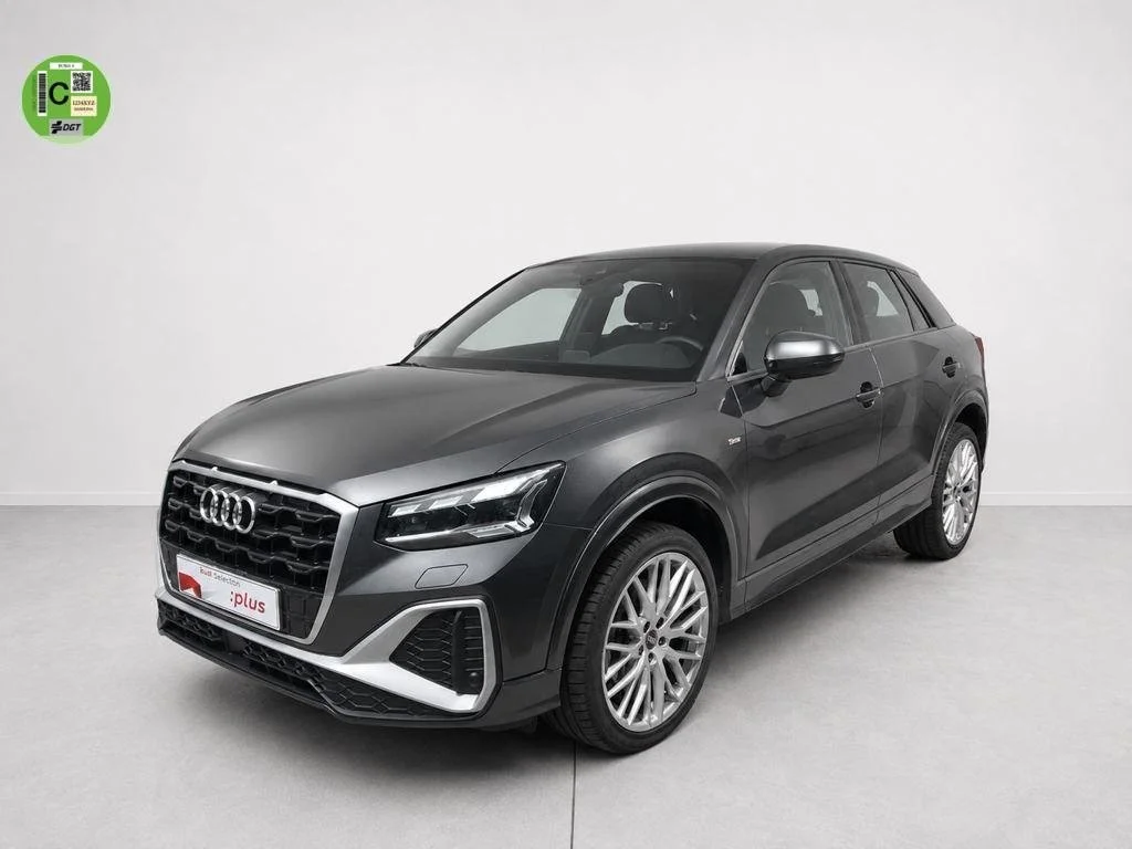 AUDI Q2 Q2 35 TDI Adrenalin S tronic 110kW