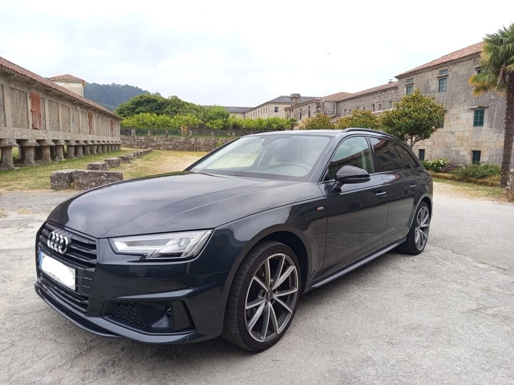 AUDI A4 A4 Avant 35 TFSI Black line 110kW