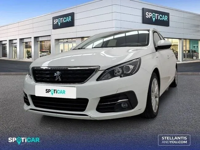 PEUGEOT 308 308 SW 1.2 PureTech S&S Style 130