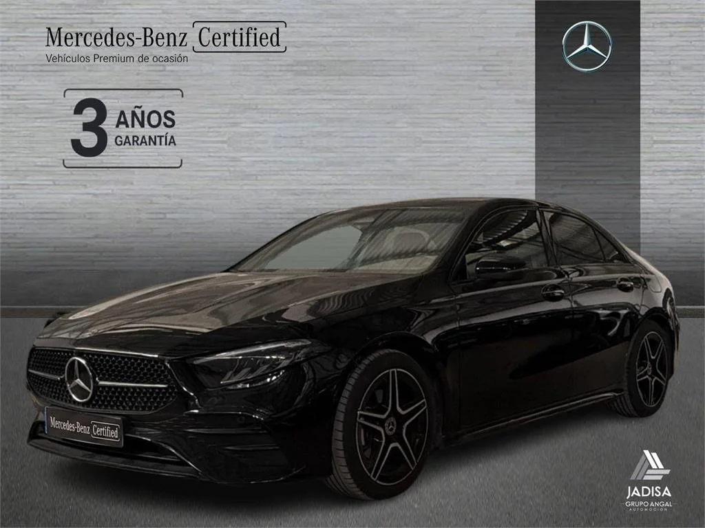 MERCEDES-BENZ Clase A CLASE A 180 Sedán