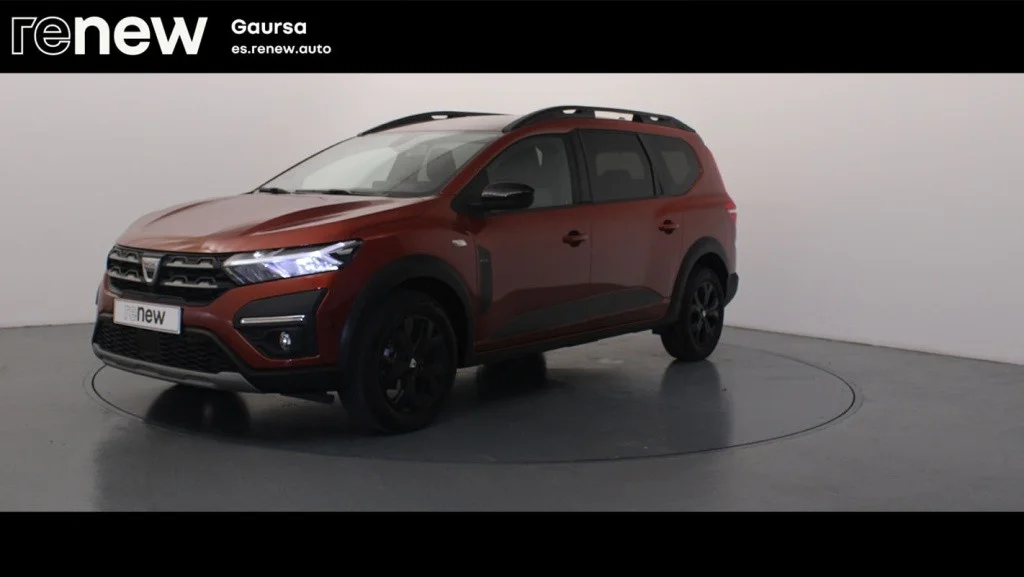 DACIA Jogger JOGGER 1.0 TCE ECO-G EXTREME GO 5S 100 5P