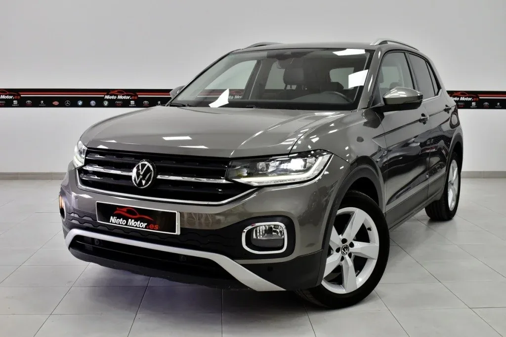VOLKSWAGEN T-Cross T-Cross 1.0 TSI Advance