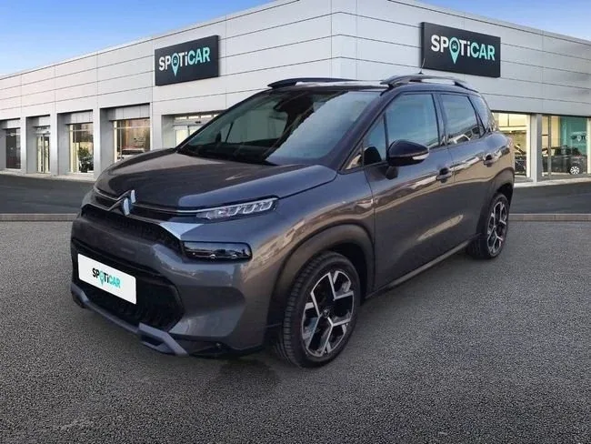 CITROEN C3 Aircross C3 Aircross BlueHDi S&S Shine EAT6 120