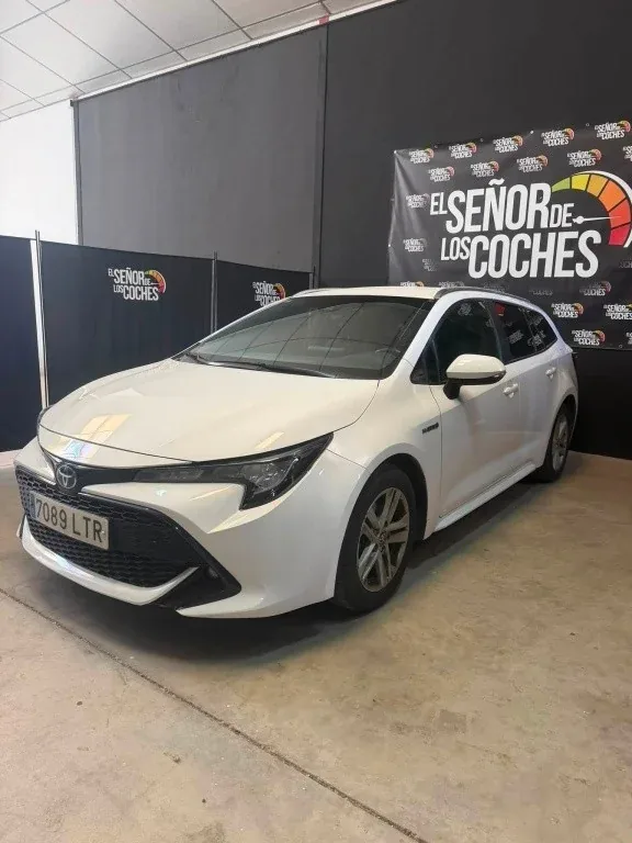 TOYOTA Corolla Corolla Touring Sports 125H Active Tech