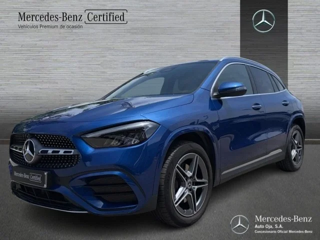 MERCEDES-BENZ Clase GLA GLA GLA 250 e[0-805]