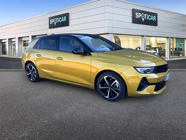 OPEL Astra GS Hybrid 145 CV