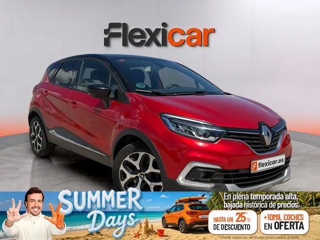 RENAULT Captur Captur TCe GPF Zen EDC 110kW