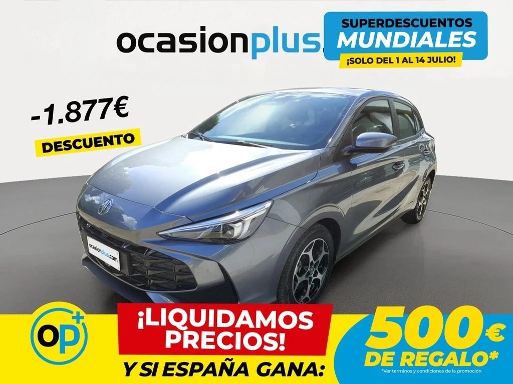 MG MG3 MG3 1.5 Comfort