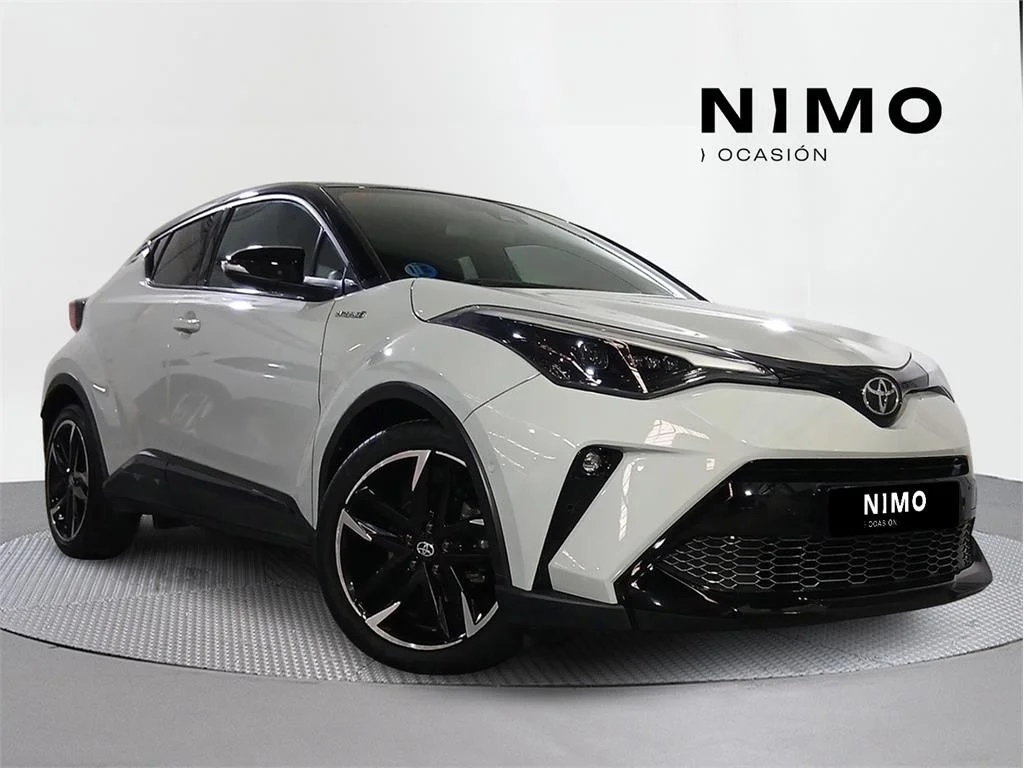 TOYOTA C-HR C-HR 180H GR Sport