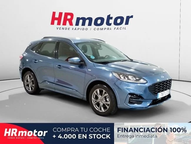 FORD Kuga ST-Line
