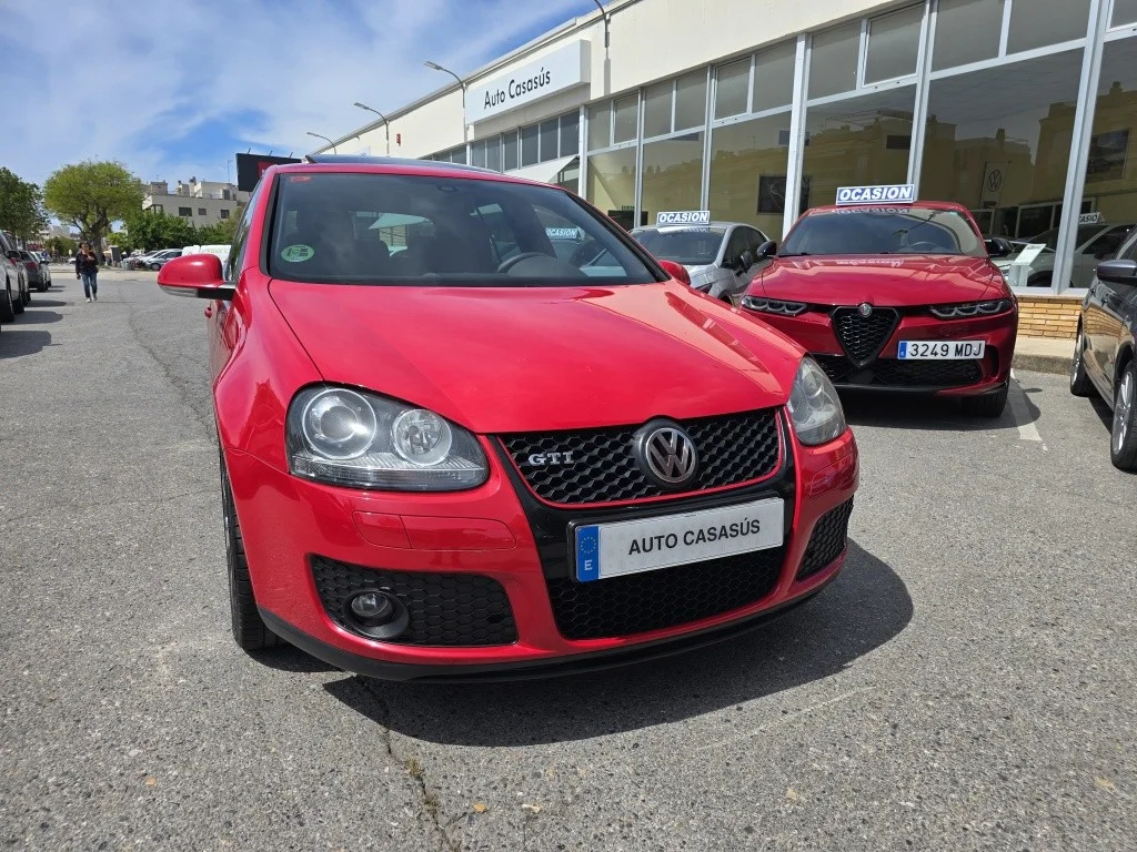 VOLKSWAGEN Golf Golf 2.0 TFSI GTI