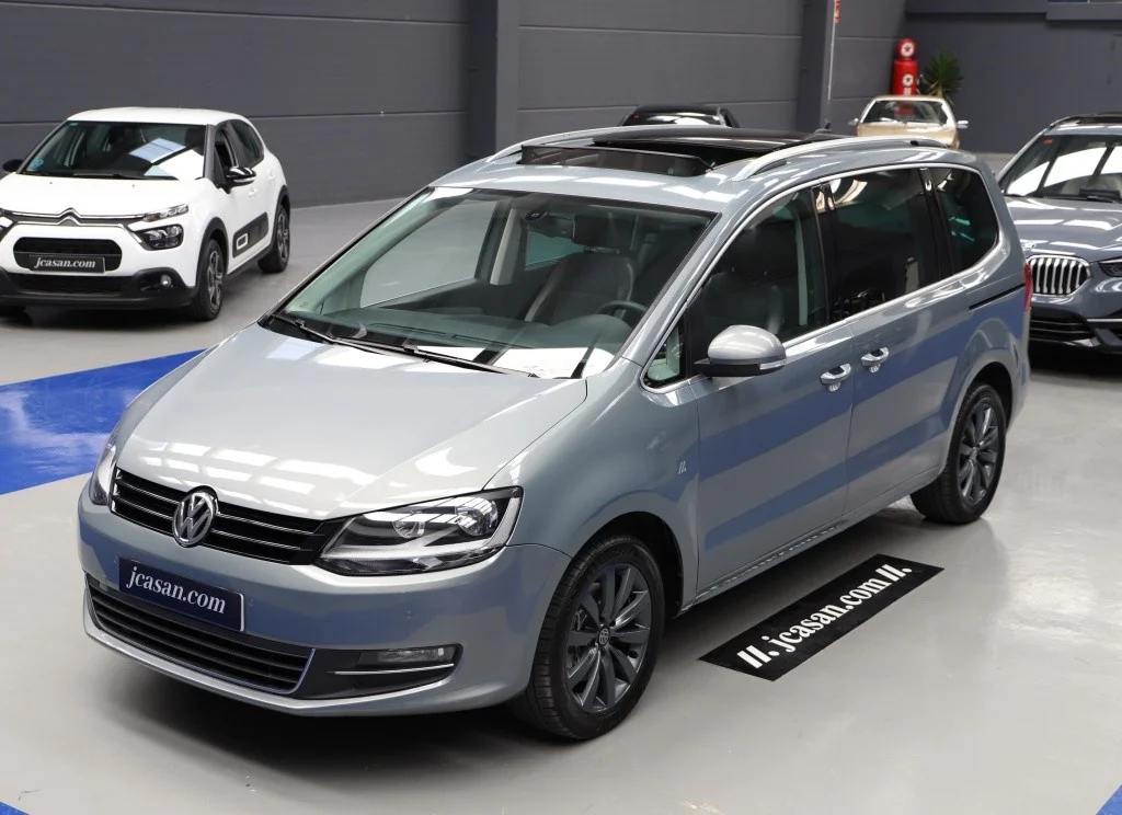 VOLKSWAGEN Sharan Sharan 2.0TDI Advance DSG