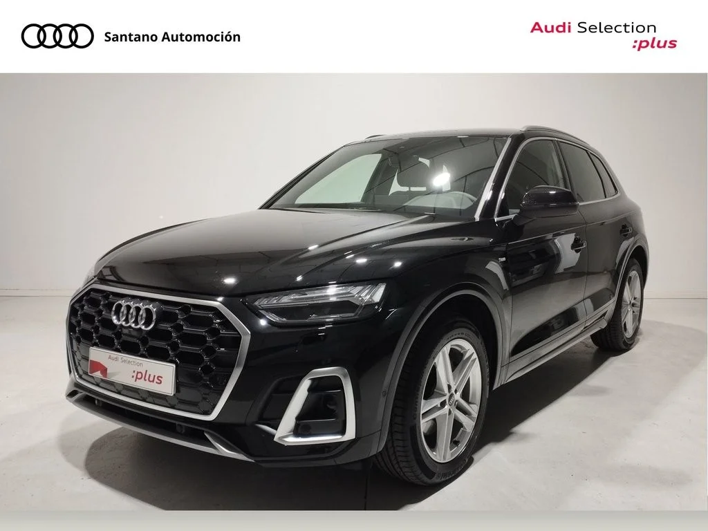 AUDI Q5 Q5 35 TDI S line S tronic