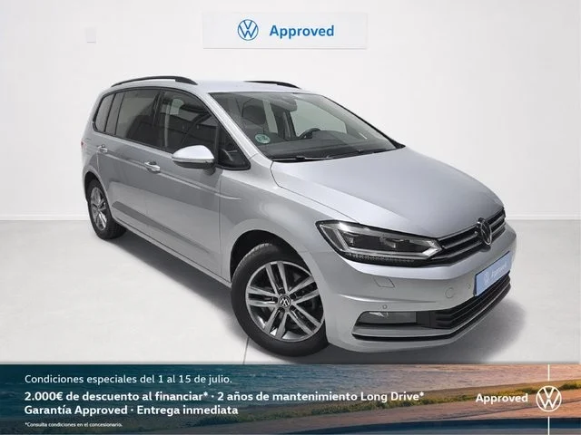 VOLKSWAGEN Touran Touran 2.0TDI Más DSG7 110kW