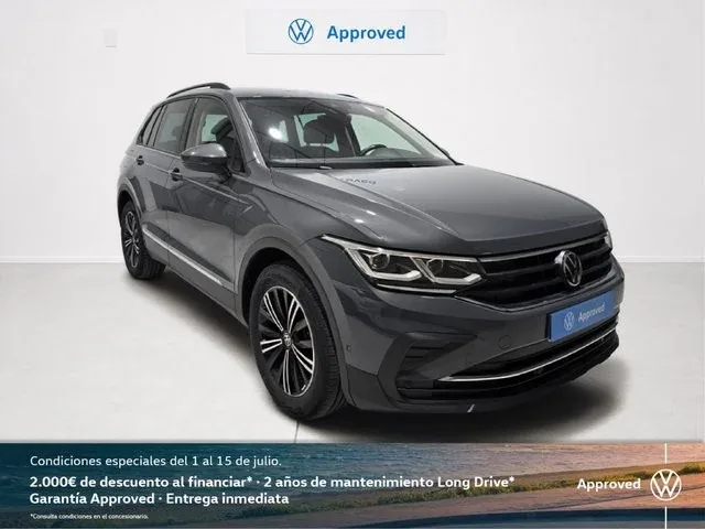 VOLKSWAGEN Tiguan Tiguan 1.5 TSI Life 110kW