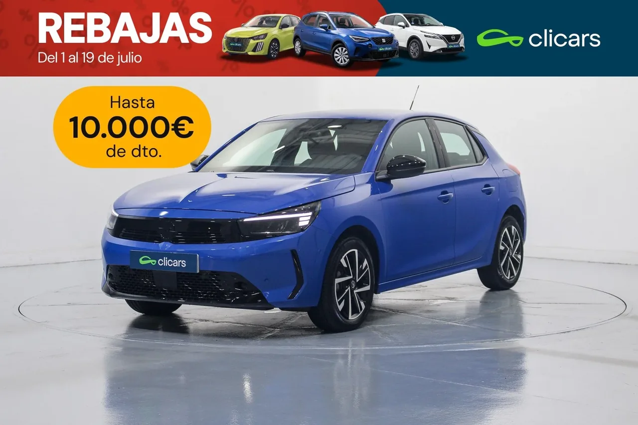 OPEL Corsa Corsa 1.2T XHL S/S GS 100