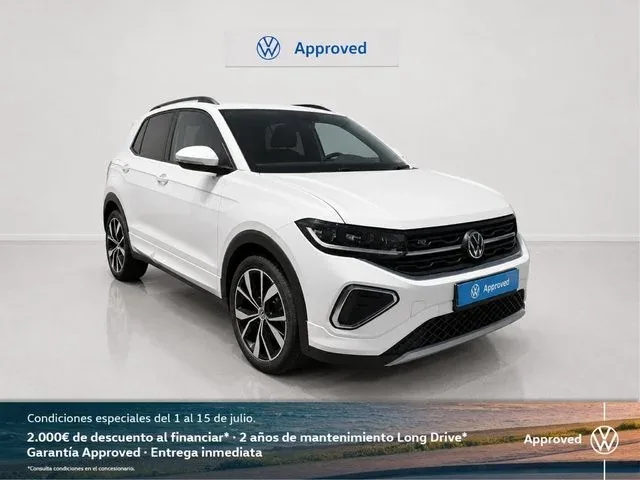 VOLKSWAGEN T-Cross T-Cross 1.0 TSI R-Line 85kW