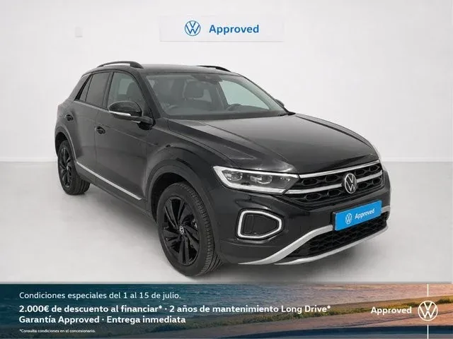 VOLKSWAGEN T-Roc T-Roc 1.0 TSI Dark Line 85kW