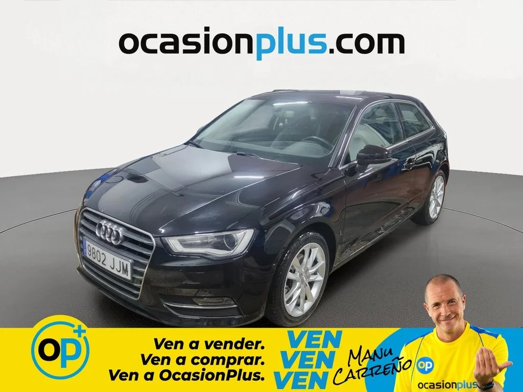AUDI A3 A3 1.4 TFSI Advanced 125