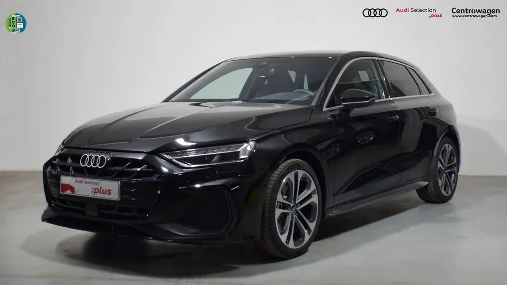 AUDI A3 A3 Sportback TFSI Genuine S tronic 110kW
