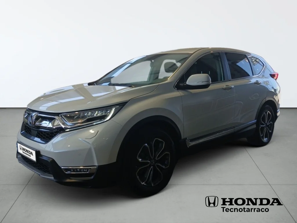 HONDA CR-V CR-V 2.0 I-MMD HYBRID ELEGANCE CVT 184 5P