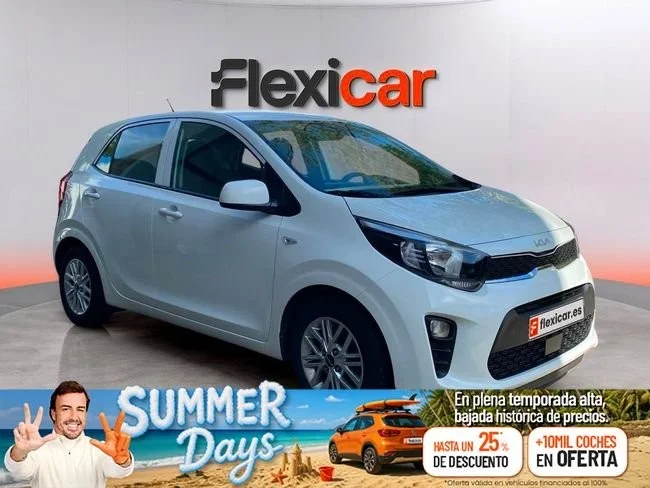KIA Picanto Picanto 1.0 DPi Concept